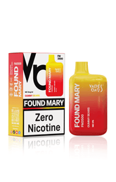 FOUND MARY FM3500 0MG GUMMY BEARS Disposable Vape - Click & Vape